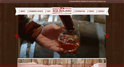 Desktop Screenshot of mbroland.com